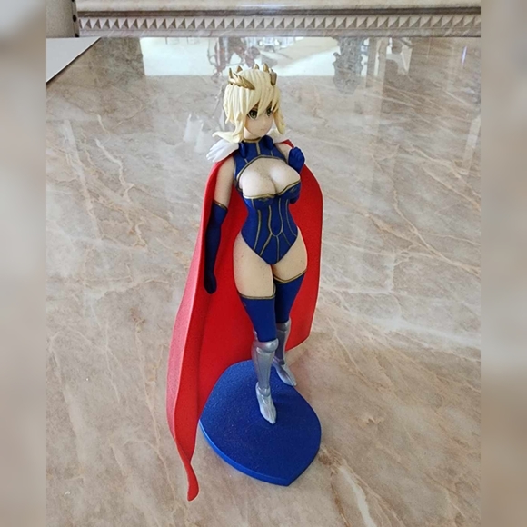 artoria pendragon lancer Figure - Picture 1 of 4